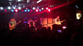 Rival Sons " Open My Eyes"   The Paradise - Boston, MA  5-11-15