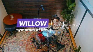 WILLOW - symptom of life (DRUMS)