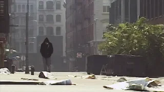 The Day After 9/11