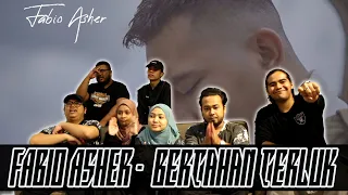 FABIO ASHER - BERTAHAN TERLUKA  | Serabut Reaction
