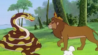 Симба: Король-лев серия 45 / Simba The King Lion - RU
