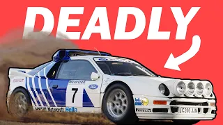 The Deadly Ford That Helped End Group B Rally