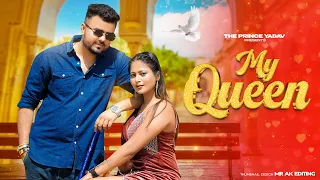 My Queen | Baat Koi Syani Likh Du Ke | KD DESIROCK | Me Khud Ne Raja Likhna | New Haryanvi Song 2024