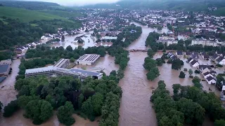 Hochwasserkatastrophe  PJG 2021