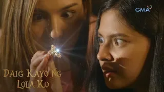 Daig Kayo Ng Lola Ko: Ella and Emma find Diwata's lost ring