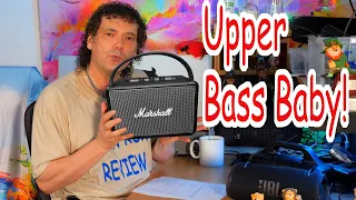 Marshall Kilburn 2 review and roast 😕 also Motion Boom and Xtreme 3!