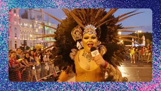 #pride #lgtb #dragqueen RESUMEN ORGULLO LGTBIQ DE MADRID 2018 | PEKA MIMOSA