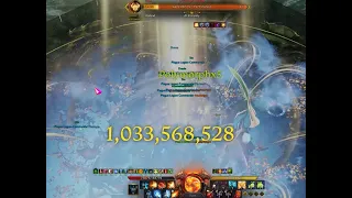 1581 Robust Soul First Normal Akkan Spirit bomb moments