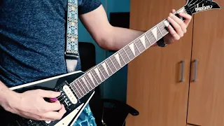 TOOL - Vicarious - Guitar cover