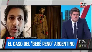 🎬 "Bebé Reno" la nueva serie que se inspiró en una historia real