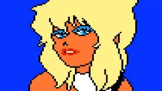 Cool World (NES) Playthrough