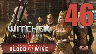 The Witcher 3: Blood and Wine - Gameplay Walkthrough Part 46: Up the Beanstalk