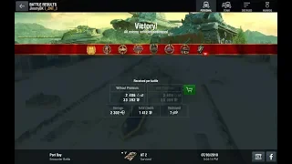 AT 2 | Mastery : 7 kills : Raseiniai Medal : World of Tanks Blitz
