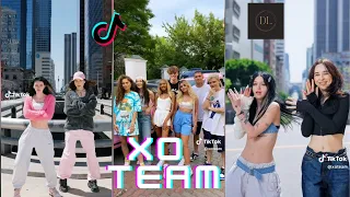 BEST *XO TEAM* Dance mashup || best tiktok dance compilation || #xoteam #dance #trending #tiktok