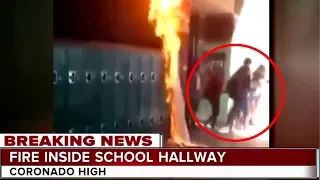 Top 15 Scary School Fire Drill Videos