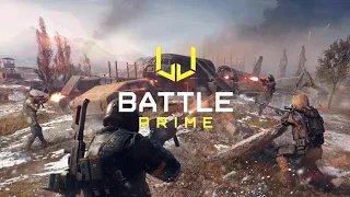 Battla Prime на андроид многопользовательский геймплей (1080p 60 кадров в секунду) без комментарий