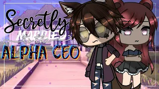 Secretly Married to the Alpha CEO  / Gacha Life  / GLMM / Gacha Life Mini Movie  / Love Story