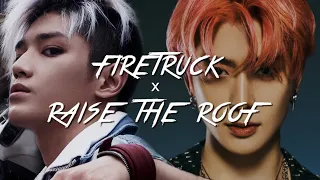 Raise the Firetruck (NCT Mashup)