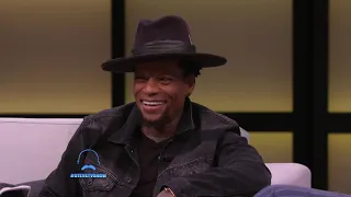 D.L. Hughley on Controversial Comedy || STEVE HARVEY