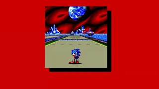 SonicCD Special Stage JAP/PAL (Slowed+Reverb)