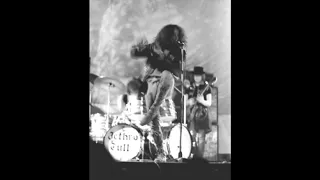 Jethro Tull live audio 1969-03-13 Fillmore West San Francisco