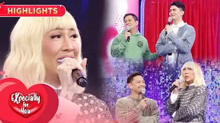 Vice Ganda tells a story about Vhong and Ogie in Hong Kong | Expecially For You