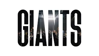 Giants (Lyric Video) - Stirring Worship, Lydia Volstad