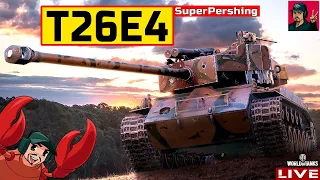 🔥 T26E4 SuperPershing - Одна из лучших фарм-машин 😂 WoT