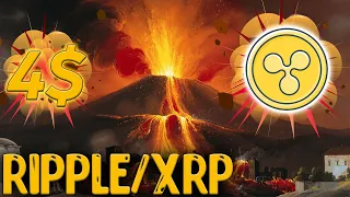 XRP РЕЗКИЙ ВСПЛЕСК АКТИВНОСТИ! СУД ВПЕРВЫЕ ОТОБРОЗИЛСЯ НА XRP! НОВОСТИ RIPPLE