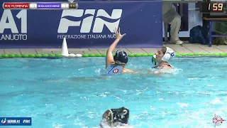 R.N.Florentia Vs Bogliasco Bene 5^ andata Serie A1 femmimile