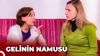 Gelinin Namusu | Kalp Gözü Filmi