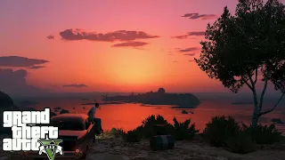 Favored Nations - The Setup [GTA V Ending Credits Full Song] 10 hours