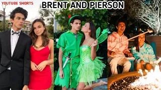 New Brent Rivera and Pierson wodzynski's funny Tiktok dance 😂