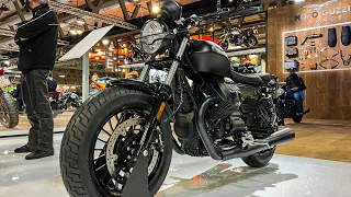 The New 10 Great Inexpensive Old School Motorcycles For 2022 - Quick Review