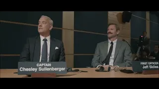 Sully scene - Can we get serious now -Tom Hanks scene part 2