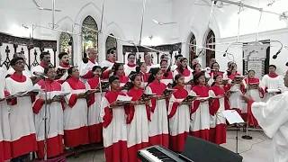 Bethalemile Thaazhvarayil | Carols 2019 | CSI Christ Church, Palayam, Trivandrum