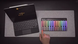 Lumi Keys 1Test