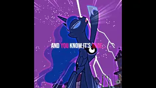 Living Hell - Princess Luna Edit