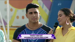 Combate: Programa del 15 de Agosto 2018