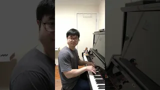 Google Hangouts Sound on Piano