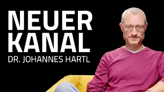 Dr. Johannes Hartl | Göttlich fasziniert | Neuer Kanal!