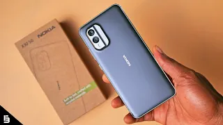 Nokia X30 5G Review - Built Different!