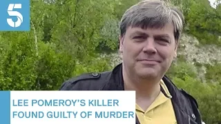 Darren Pencille jailed for life for murder of Lee Pomeroy | 5 News