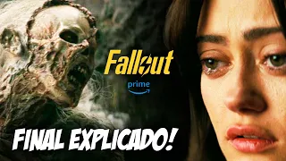 ENTENDA O FINAL DE FALLOUT! ZUMBIS, PESSOAS CONGELADAS E MUITO MAIS!