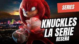 Knuckles La Serie | Crítica y Opinión