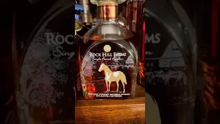 Rock Hill Farms alternative #shorts #bourbon #whiskey #whisky #whiskeytube #buffalotrace