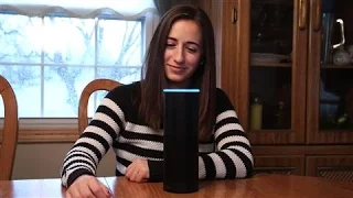 A Real-Life Alexa Lives With 'Alexa'
