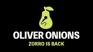 Oliver Onions - Zorro is Back (Karaoke)