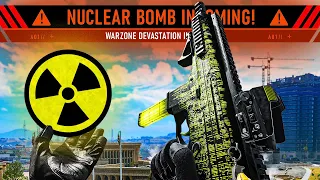 ☢️ Getting a NUKE in Warzone Urzikstan ☢️