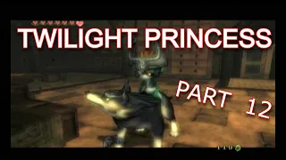 Legend Of Zelda - Twilight Princess Playthrough - Spirit Lanayru - Vessel Of Light